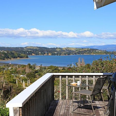 Church Bay Views - Stay Waiheke Oneroa ภายนอก รูปภาพ